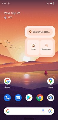 Какие новейшие виджеты Google эксклюзивны для Pixel, а какие доступны всем