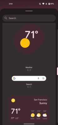 Какие новейшие виджеты Google эксклюзивны для Pixel, а какие доступны всем