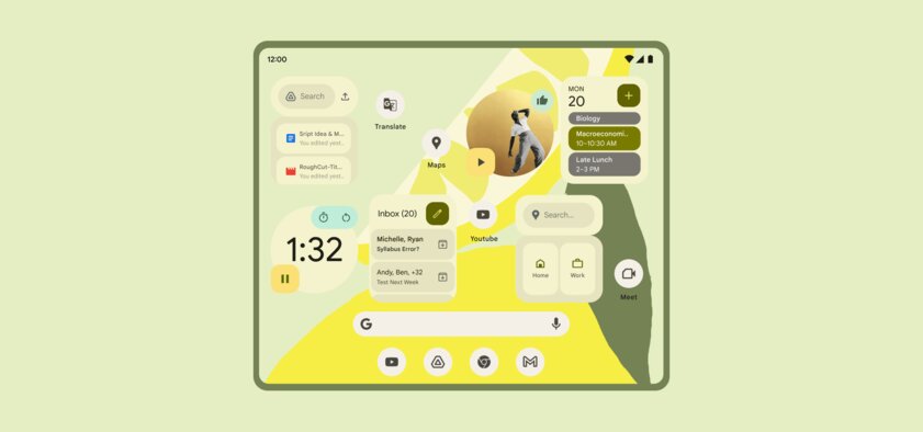 Какие новейшие виджеты Google эксклюзивны для Pixel, а какие доступны всем