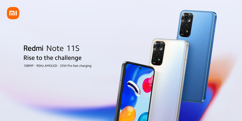 Xiaomi привезла в Россию новейшую серию недорогих смартфонов Redmi Note 11