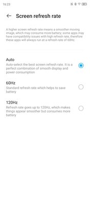 Каково, когда фронталка спрятана в экран? Две недели с ZTE Axon 30 — Программное обеспечение и железо. 13