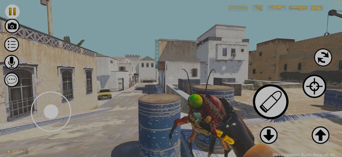 Forget Mesa 0.36. Скриншот 1