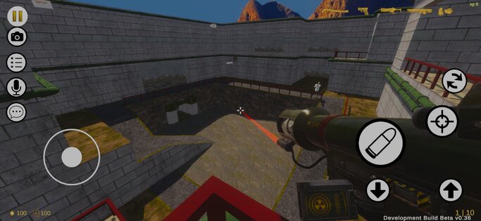 Forget Mesa 0.36. Скриншот 2