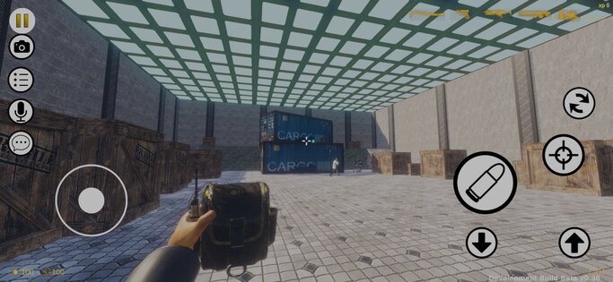 Forget Mesa 0.36. Скриншот 3