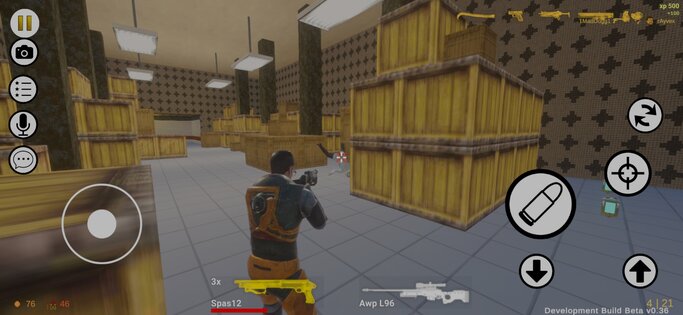 Forget Mesa 0.36. Скриншот 4