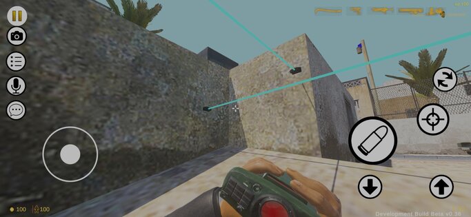 Forget Mesa 0.36. Скриншот 6