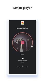Radio Space 1.2.0. Скриншот 5