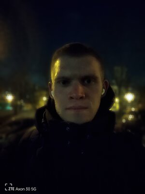 Каково, когда фронталка спрятана в экран? Две недели с ZTE Axon 30 — Камера. 34