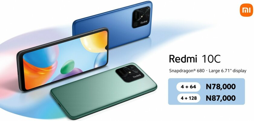 Xiaomi выпустила долгожданный недорогой Redmi 10C, но экран не для всех
