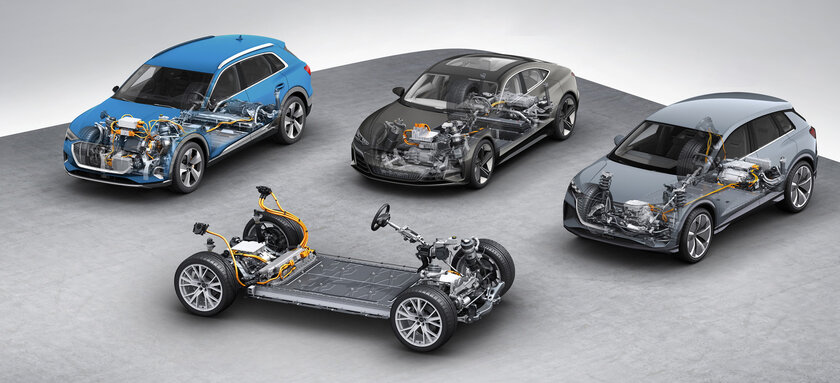 Ford выпустит ещё один электромобиль на платформе Volkswagen