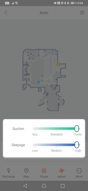 Робот-пылесос с LiDAR, как у беспилотных машин. Тестирую ILIFE A11 на практике — Практическое применение. 7