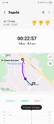 Спорю, это лучшие смарт-часы для Android. Обзор Galaxy Watch4 Classic LTE 46 мм — Здоровье. 6