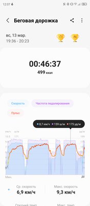 Спорю, это лучшие смарт-часы для Android. Обзор Galaxy Watch4 Classic LTE 46 мм — Здоровье. 10