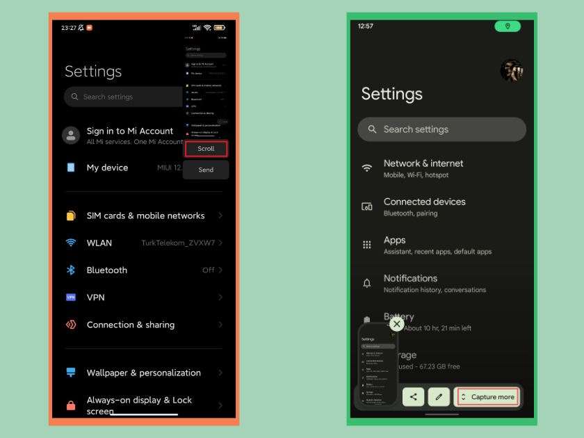 5 функций MIUI от Xiaomi, скопированные в чистый Android. Китайцы гениальны