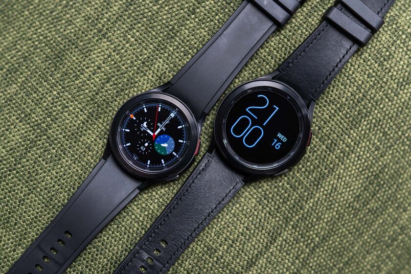 Спорю, это лучшие смарт-часы для Android. Обзор Galaxy Watch4 Classic LTE 46 мм — Особенности внешнего вида. 4