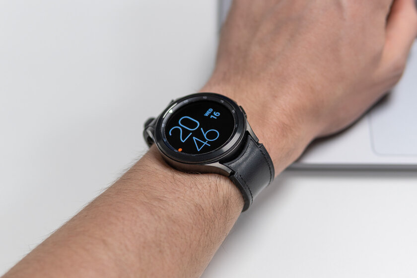 Спорю, это лучшие смарт-часы для Android. Обзор Galaxy Watch4 Classic LTE 46 мм — Особенности внешнего вида. 3