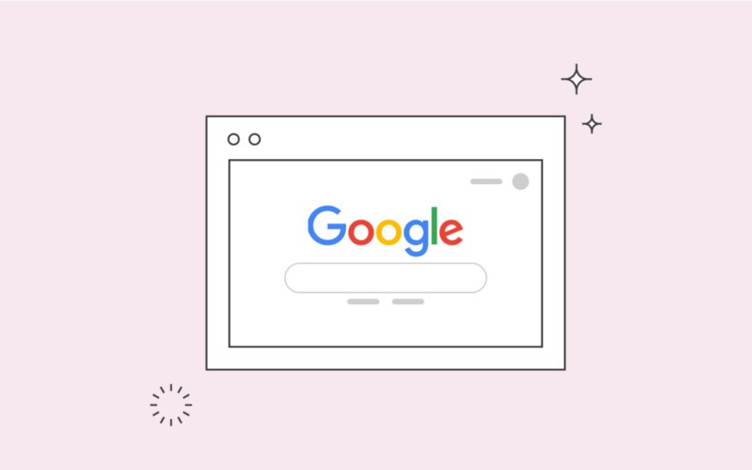 Google теперь предлагает поисковые запросы прямо внутри сайтов. Жаль, это для рекламы