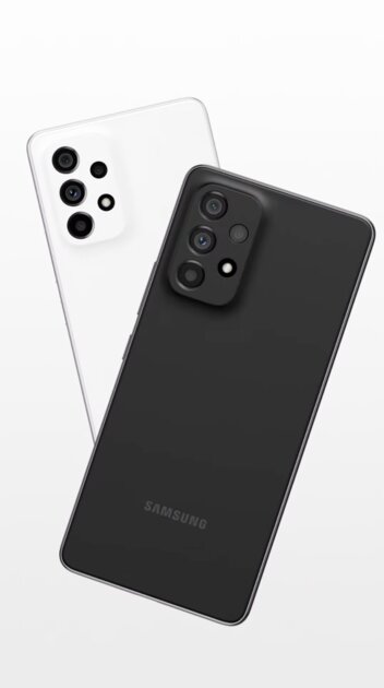 Samsung представила совершенно новые недорогие смартфоны Galaxy A