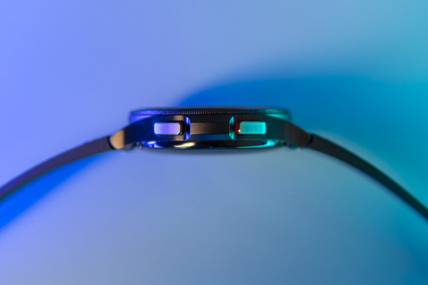 Спорю, это лучшие смарт-часы для Android. Обзор Galaxy Watch4 Classic LTE 46 мм — Особенности внешнего вида. 2