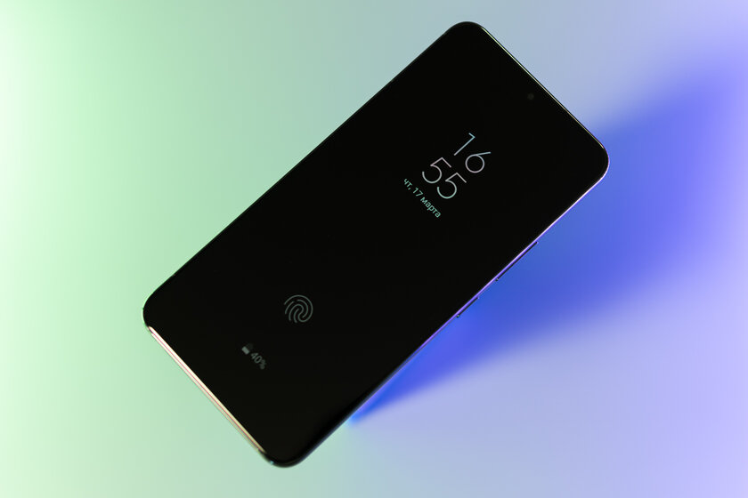 Дождался окончания ажиотажа и трезво оценил Galaxy S22. Он особенный — Дисплей. 3
