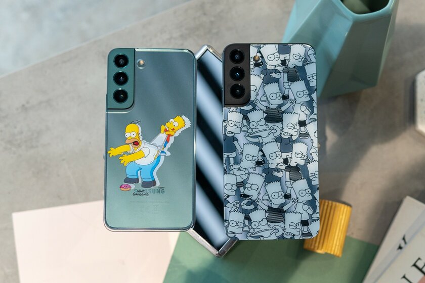 Дождался окончания ажиотажа и трезво оценил Galaxy S22. Он особенный — Внешний вид. 4