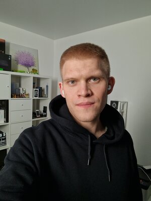 Дождался окончания ажиотажа и трезво оценил Galaxy S22. Он особенный — Камера. 31