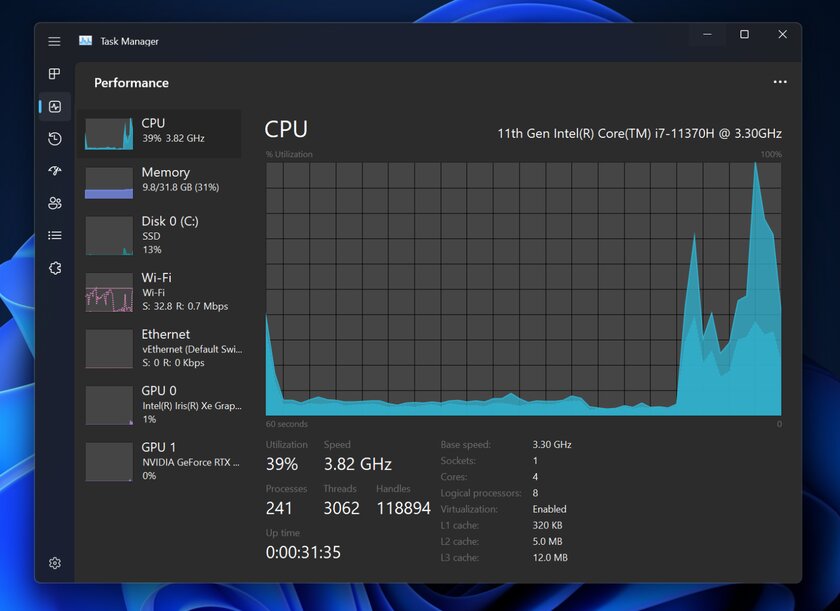 Вышла первая бета-версия крупнейшего обновления Windows 11: много нового