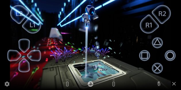 PS Remote Play 8.0.0. Скриншот 1