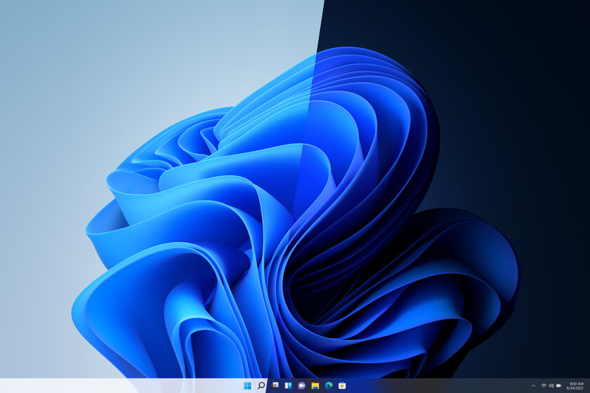 В светлой теме Windows 11 есть серьёзные недостатки. В тёмной их нет