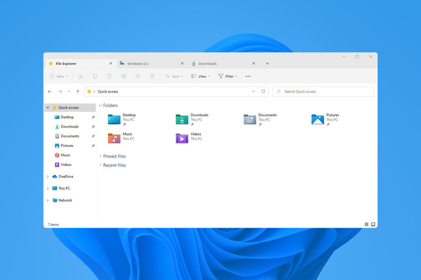 В свежей сборке Windows 11 отказались от вкладок в «Проводнике»