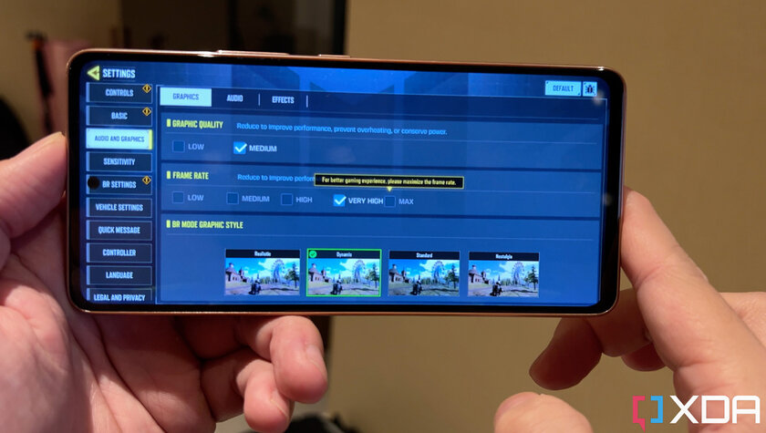 Новый Samsung с флагманскими функциями, но недорогой. Обзор Galaxy A53 — Программное обеспечение и производительность. 1
