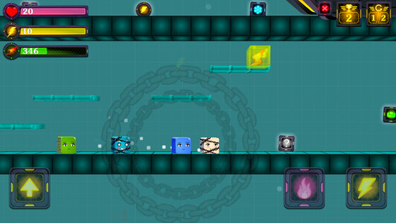 Fun Race – Emoji Runner 3.0.5. Скриншот 3
