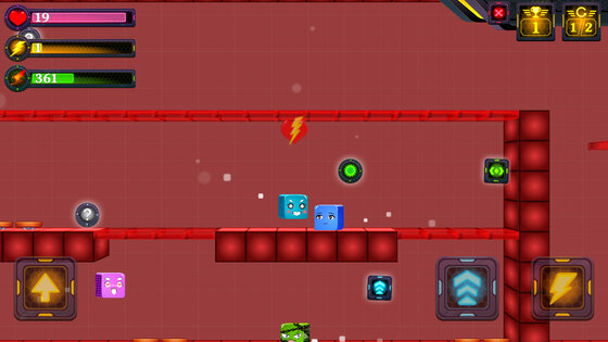 Fun Race – Emoji Runner 3.0.5. Скриншот 4
