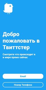 Твиттстер 1.1. Скриншот 2