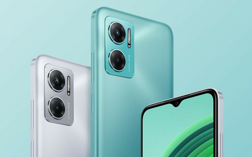 Xiaomi выпустила удивительно дешёвый Redmi 10 5G с ускоренным дисплеем