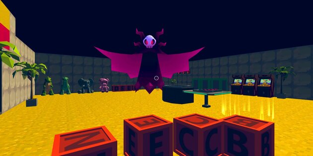 Bappy Horror 2.0. Скриншот 6