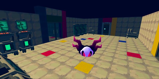 Bappy Horror 2.0. Скриншот 8