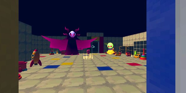 Bappy Horror 2.0. Скриншот 11