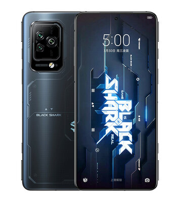 Xiaomi представила игровые, но дешёвые смартфоны Black Shark 5. Pro-версия впечатляет