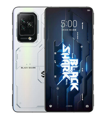 Xiaomi представила игровые, но дешёвые смартфоны Black Shark 5. Pro-версия впечатляет