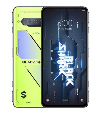 Xiaomi представила игровые, но дешёвые смартфоны Black Shark 5. Pro-версия впечатляет