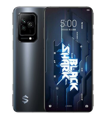 Xiaomi представила игровые, но дешёвые смартфоны Black Shark 5. Pro-версия впечатляет