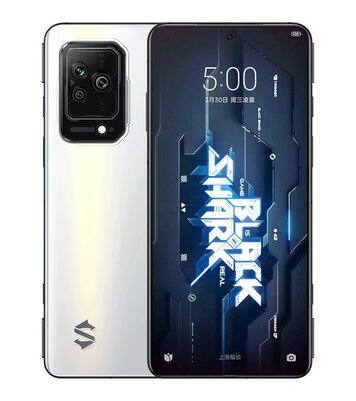 Xiaomi представила игровые, но дешёвые смартфоны Black Shark 5. Pro-версия впечатляет