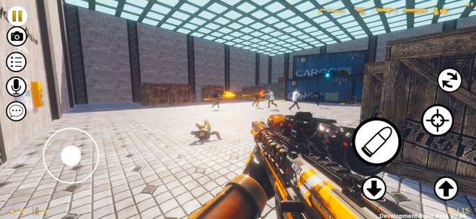 Forget Mesa 0.36. Скриншот 12