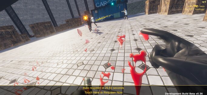 Forget Mesa 0.36. Скриншот 11