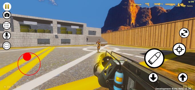 Forget Mesa 0.36. Скриншот 14