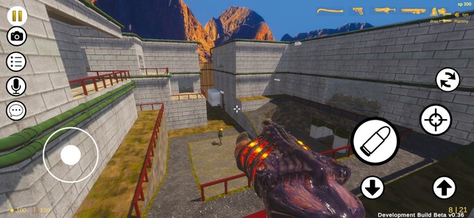 Forget Mesa 0.36. Скриншот 15