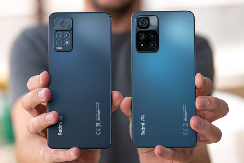 Xiaomi совместила всё, что нужно от недорогого смартфона. Обзор Redmi Note 11 Pro+ 5G — Дизайн и качество сборки. 1