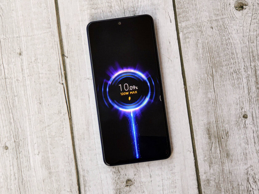 Xiaomi совместила всё, что нужно от недорогого смартфона. Обзор Redmi Note 11 Pro+ 5G — Тесты дисплея, батареи и динамиков. 3