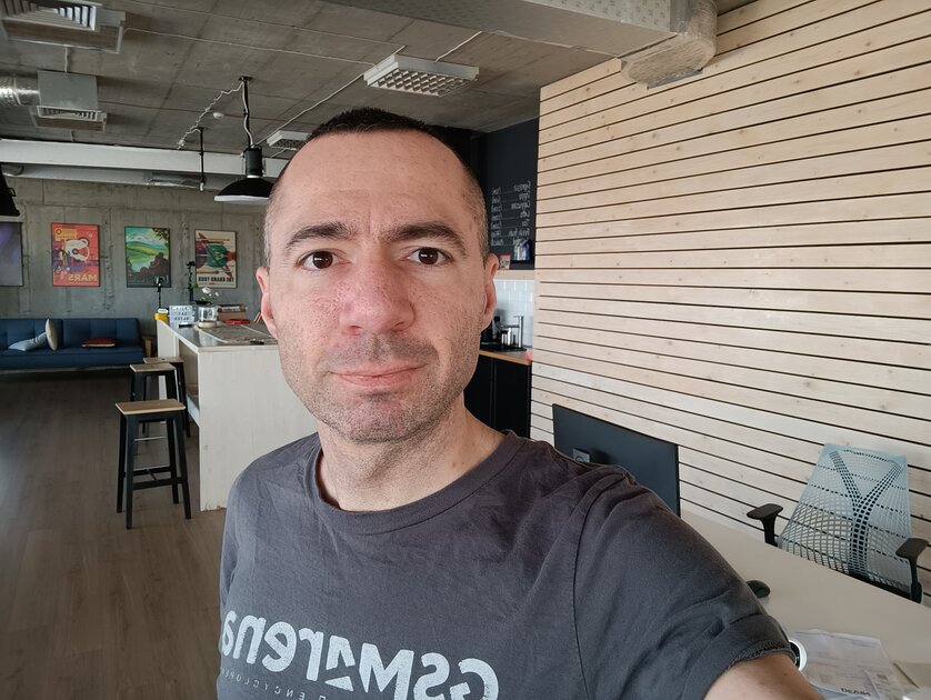 Xiaomi совместила всё, что нужно от недорогого смартфона. Обзор Redmi Note 11 Pro+ 5G — Камеры. 56